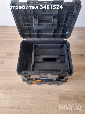 Dewalt куфар за инструменти, снимка 7 - Други инструменти - 55005116