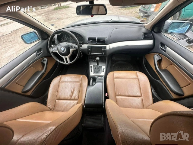 БМВ е46 3.0д 204к Хдрайв на части, снимка 5 - Части - 54058719