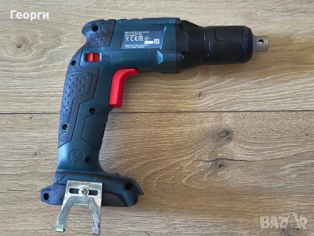 Винтоверт Bosch GSR 18 V-EC TE