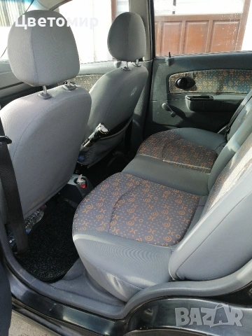 Шевролет Спарк Автоматик , снимка 16 - Автомобили и джипове - 53989950