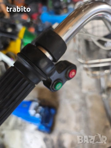 Електрически велосипед педалетка, снимка 5 - Велосипеди - 54332765