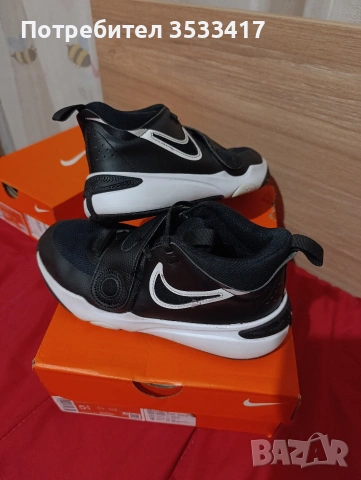 маратонки nike 35 номер, снимка 3 - Детски маратонки - 55007210