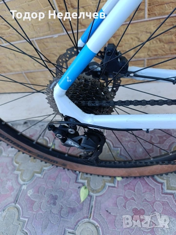 Cube 29 цола , снимка 9 - Велосипеди - 54322703