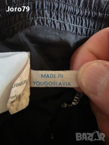 Vintage Аdidas Equipment Swim Shorts Made in Yugoslavia Мъжки Бански Плувни Шорти Раз.L, снимка 8 - Бански - 54801258