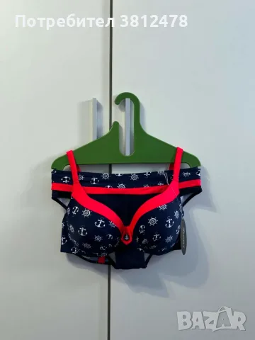 Дамски бански от две части, снимка 2 - Бански костюми - 55619276