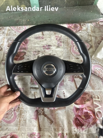 волан аербег нисан къшкай j11 2018г
airbag nissan qashqai