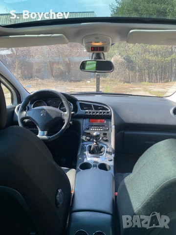 Peugeot 3008 1.6HDi 112к.с., снимка 11 - Автомобили и джипове - 54970922
