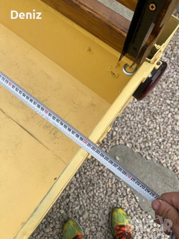 Туристическо ремърке, снимка 10 - Ремаркета - 54182914