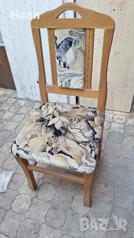 Столове от масовно дърво