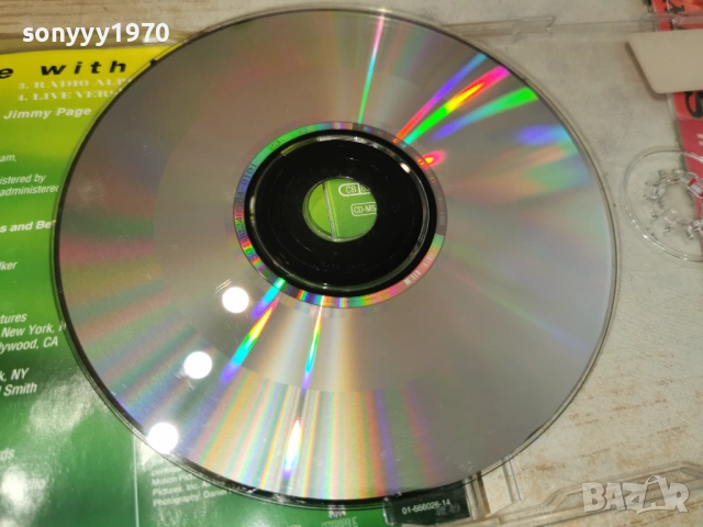 PUFF DADDY CD 2405261933H2E6R, снимка 15 - CD дискове - 54662131