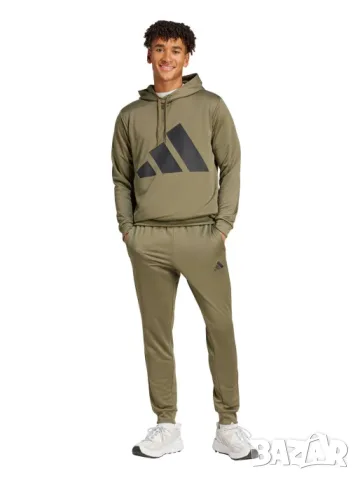 Суичър Adidas Sportswear Big Logo French Terry, снимка 2 - Суичъри - 55498839