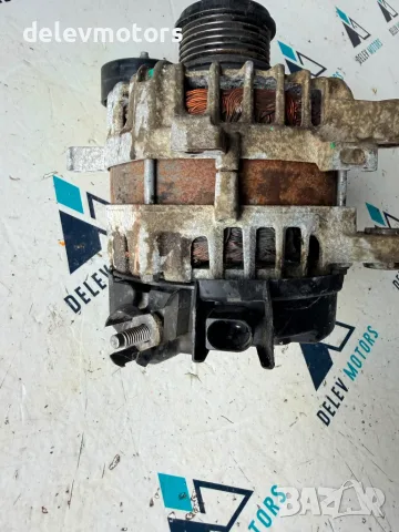 KS7T-10300-BAA 14V 220A динамо алтернатор Fomoco от Ford Mondeo 2.0 EcoBlue двигател YLCC, 150 кс., снимка 5 - Части - 55652046