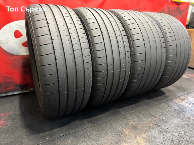 285 45 22/325 40 22, Летни гуми, Yokohama AdvanSportV107, 4 броя