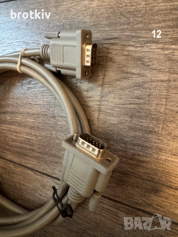 Продавам кабели по 1 евро, снимка 10 - Друга електроника - 53977392