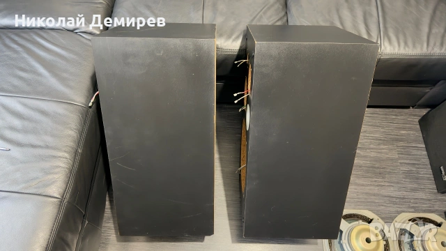 Pioneer HPM 70 Кутии и филтри, снимка 3 - Тонколони - 54994628