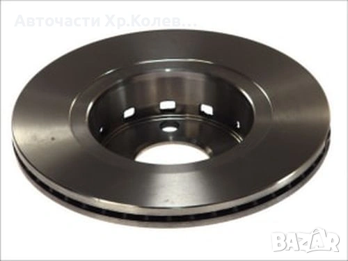 Диск спирачен преден дeсен/ляв RODEO за AUDI 80 B4,CABRIOLET B3,COUPE B3 1.6-2.6 88-00г.№ A1381V, снимка 2 - Части - 54535210