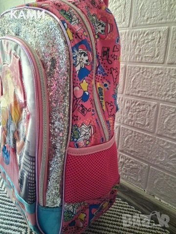 Детска раница с колелца, снимка 4 - Раници - 54287954