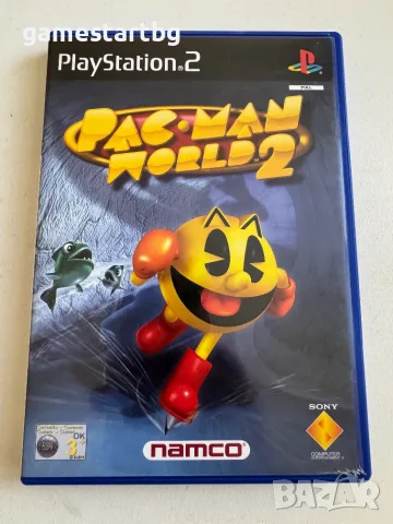 Pac-Man World 2 за PS2