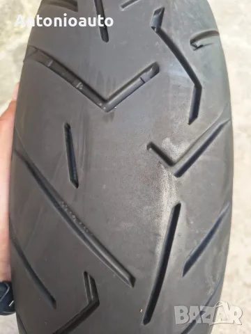 Гума 150 70 18 Pirelli SCORPION TRAIL II мото гуми moto мотоциклет, снимка 5 - Гуми и джанти - 55439266
