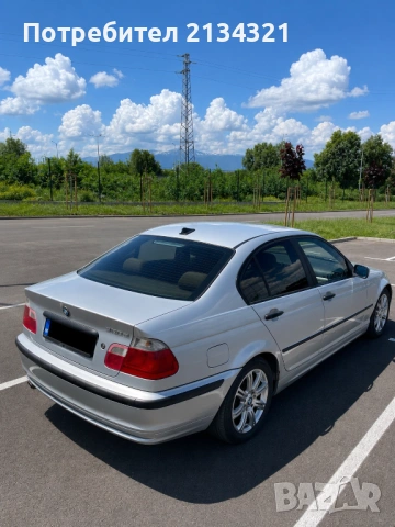 BMW E46 320D, снимка 4 - Автомобили и джипове - 54819524