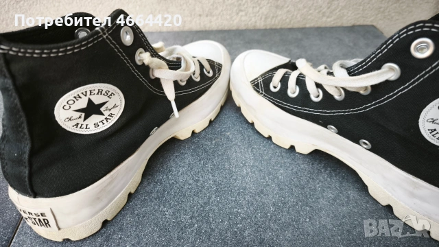 Обувки Converse Chuck Taylor, снимка 5 - Кецове - 55120269