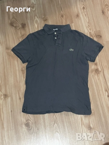 Поло тениска Lacoste