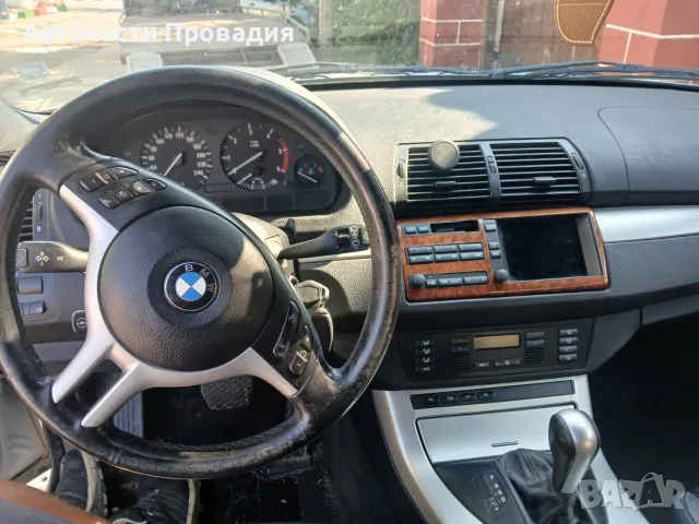 BMW X5, 3.0 d, 2003 г. на части, снимка 5 - Автомобили и джипове - 55379598