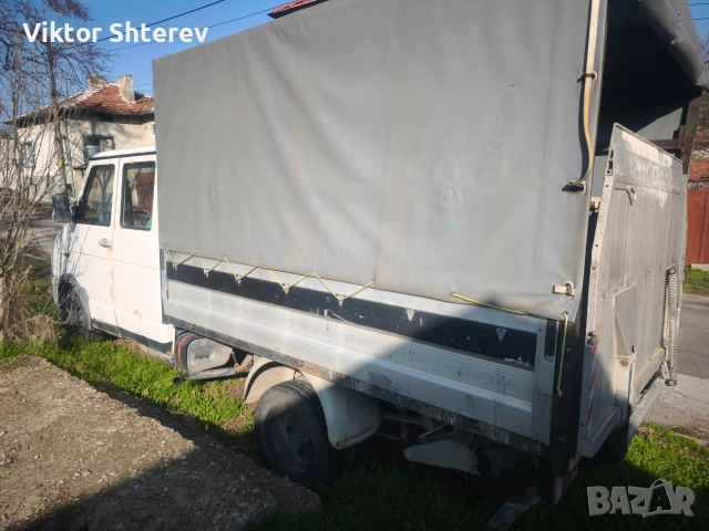 Ивеко турбо дейли 3510 Бордови, снимка 5 - Камиони - 55071813