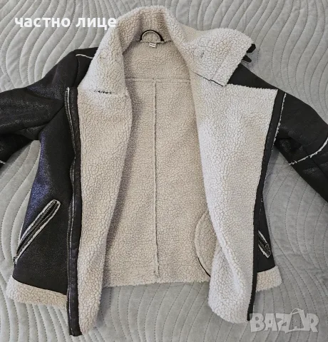 Зимно яке за момче - юноша (146/152), снимка 6 - Детски якета и елеци - 55611299