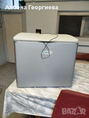 Хладилник SIBIR - 12 V/220 V- GAS, снимка 12 - Хладилни чанти - 55228934