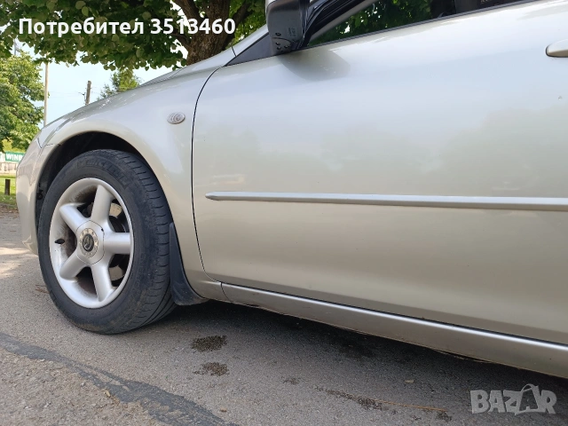 Мазда 6, снимка 8 - Автомобили и джипове - 54949112