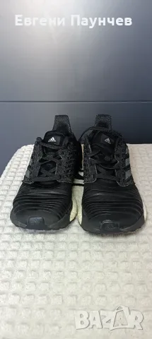 Adidas solar boost размер 38.2/3 дамски маратонки в черно, снимка 2 - Маратонки - 55398624