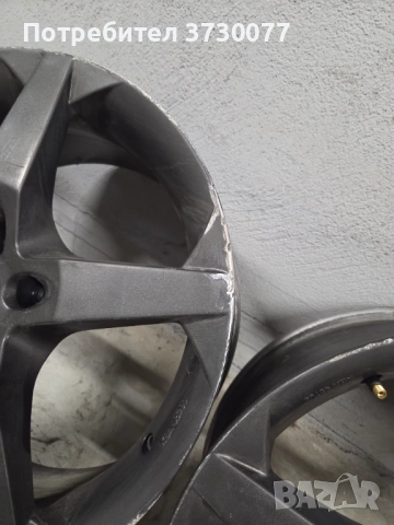 4х Джанти 18" 8,5J 14ET 5x112 BMW Audi VW Mercedes и други, снимка 8 - Гуми и джанти - 54877417