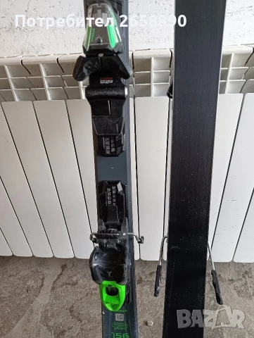 ски Atomic redster SC 156см, снимка 3 - Зимни спортове - 54855552
