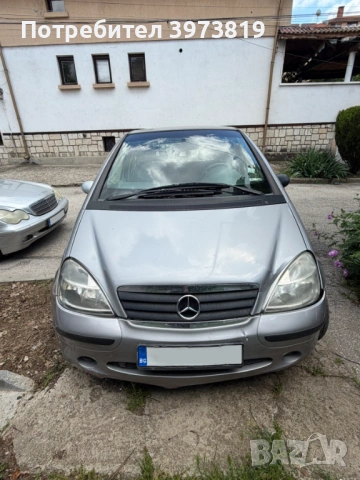 Mercedes A160 CDI – 1.7 Diesel