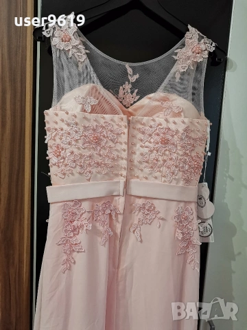Рокля официална , снимка 3 - Рокли - 54692587
