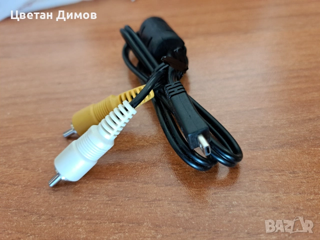 Лот телефонни аксесоари адаптери, кабели и други, снимка 16 - USB кабели - 39740356