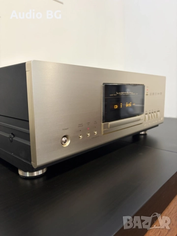 плеър Luxman DU-10 Top Japan, снимка 7 - Декове - 55479509