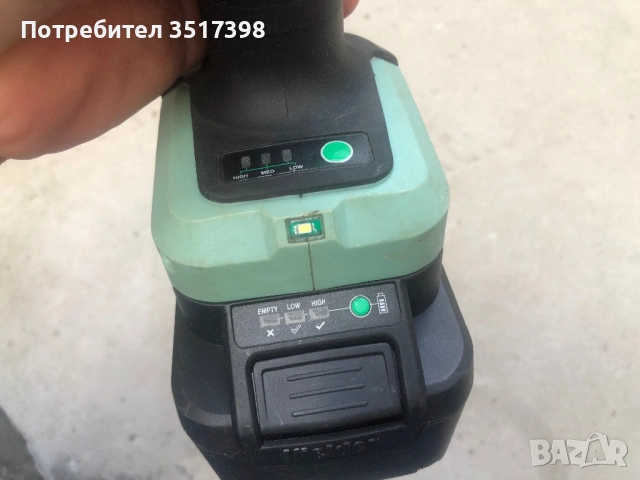 Безчетков гайковерт Kielder 18V 1/2, снимка 7 - Винтоверти - 54932327