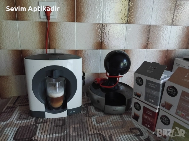 Кафе машини Dolce Gusto Crups 