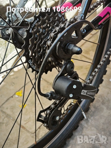 ДЕТСКИ ВЕЛОСИПЕД Drag Hacker 20″ Lady, снимка 10 - Велосипеди - 54330935