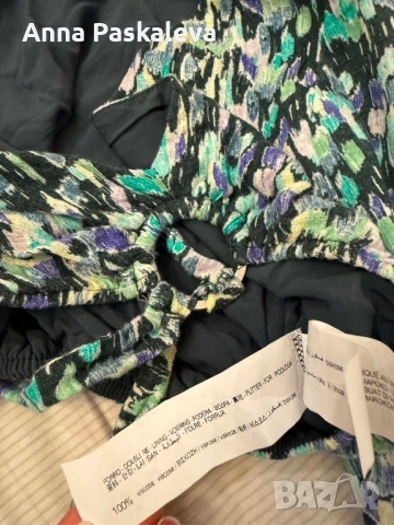 Кроп топ Pull&Bear, снимка 6 - Корсети, бюстиета, топове - 54946158
