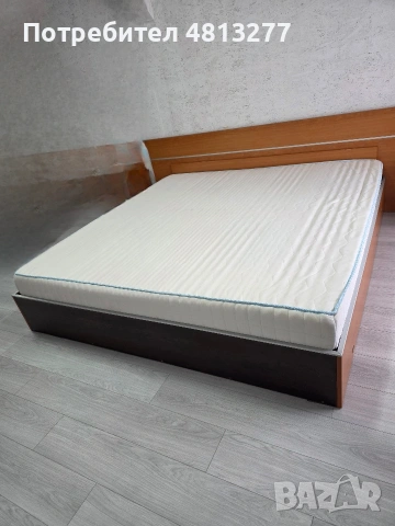 Двулицев Матрак iZone 7 от Sleepy, 21 см, 200/200 см