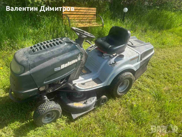 Тракторна косачка MTD Bolens Grey line 125-92, снимка 2 - Селскостопанска техника - 54229716