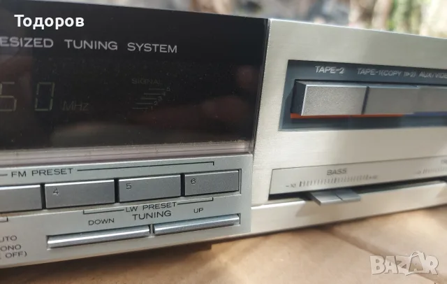 Hitachi HTA-3000L AM-FM Stereo Tuner Amplifier , снимка 13 - Ресийвъри, усилватели, смесителни пултове - 55532246