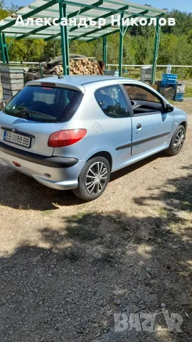 продавам Пежо 206 хс 2,0НDi, снимка 3 - Автомобили и джипове - 55681063