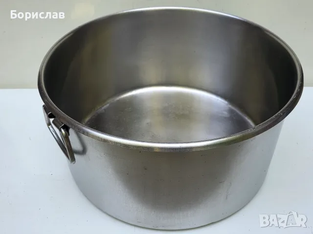 Неръждаема тава