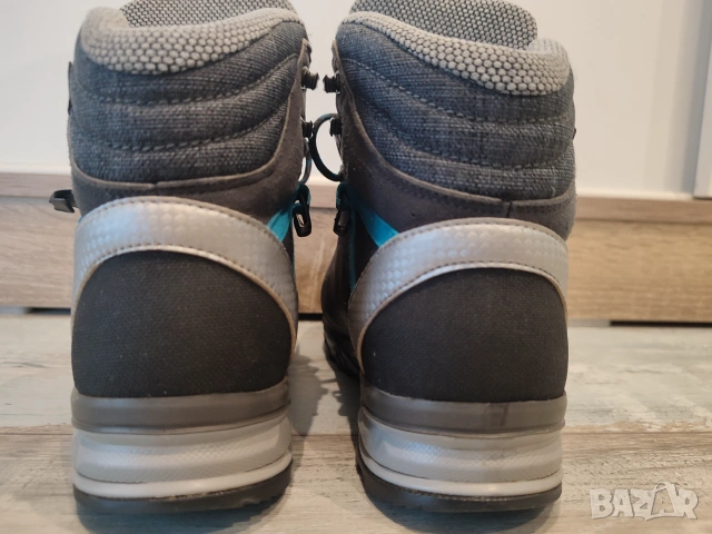 Дамски туристически обувки Lowa Lyxa GTX Mid WS, номер 38, снимка 5 - Други - 55211795