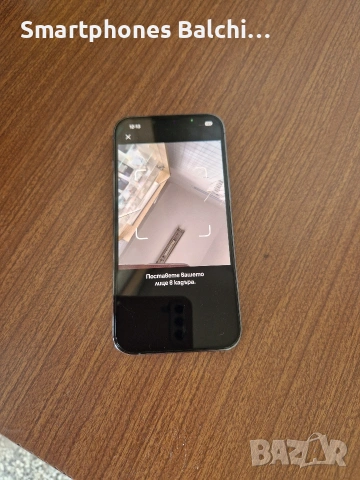 iPhone 13 Pro Sierra Blue-256gb/100% battery health , снимка 6 - Apple iPhone - 54757754