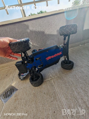 Traxxas jato 3.3 rc/рц, снимка 9 - Други спортове - 54828805